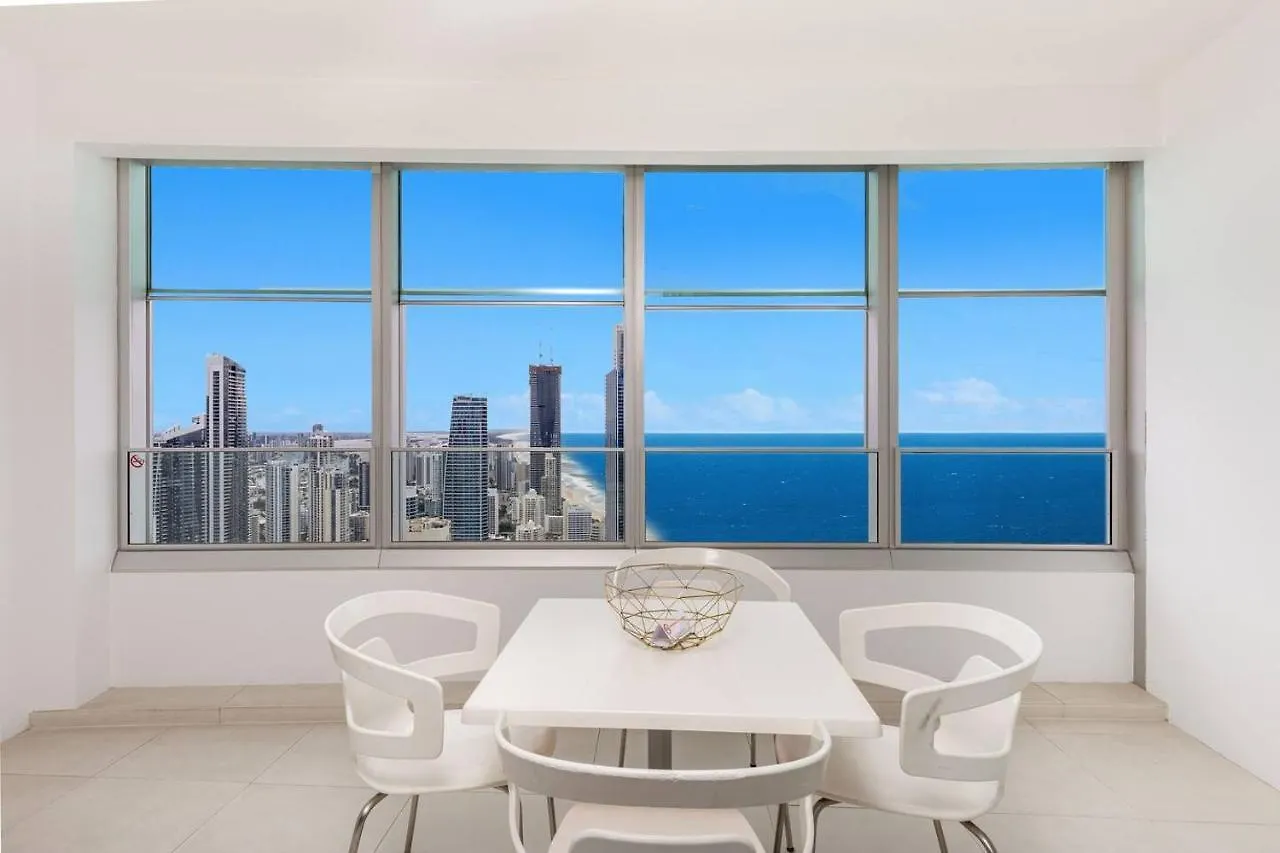 Apartment Blue Abyss - Panoramic Haven At Lavish Resort & Spa Gold Coast Australia