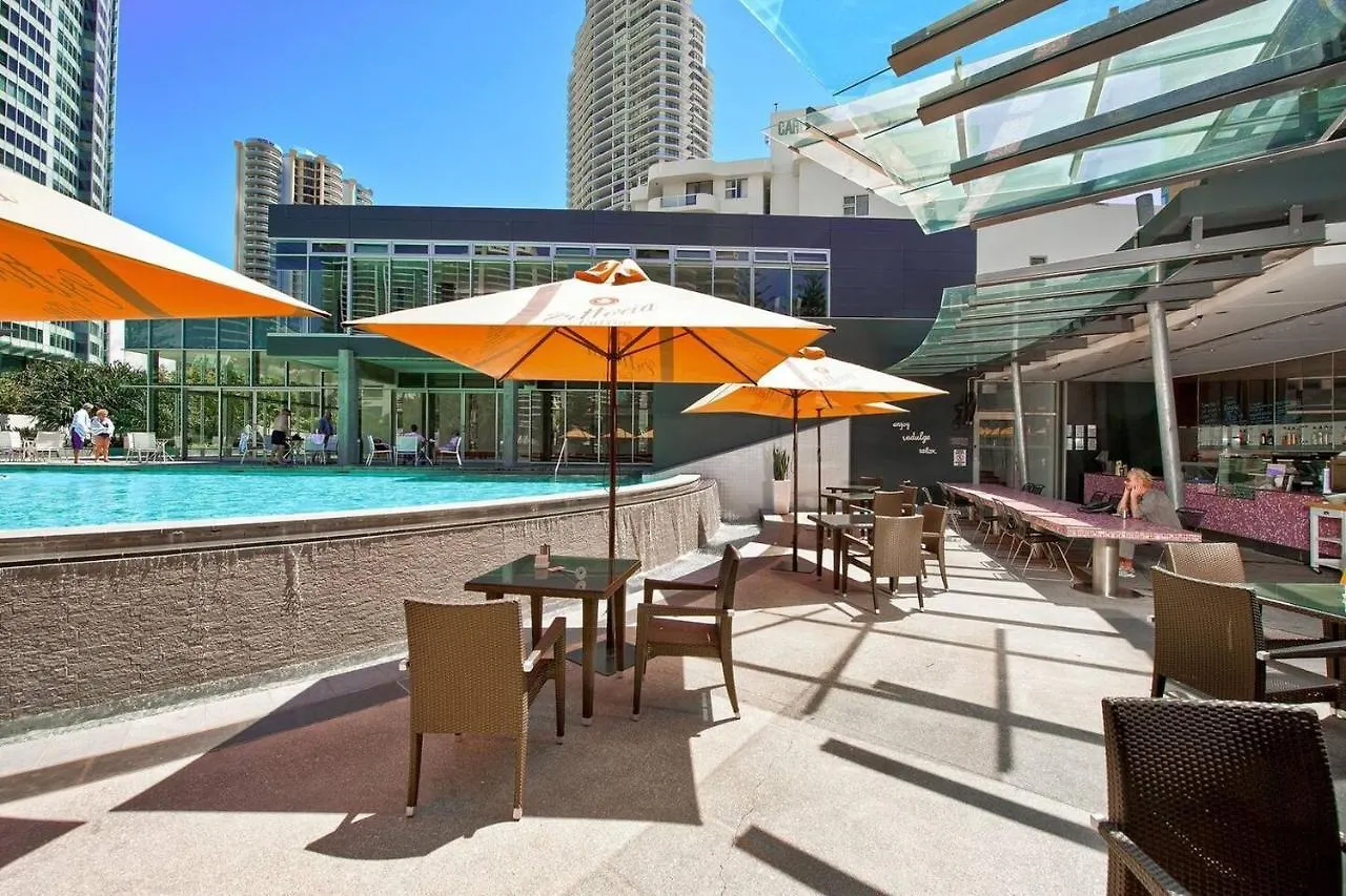 Blue Abyss - Panoramic Haven At Lavish Resort & Spa Gold Coast 0*,  Australia