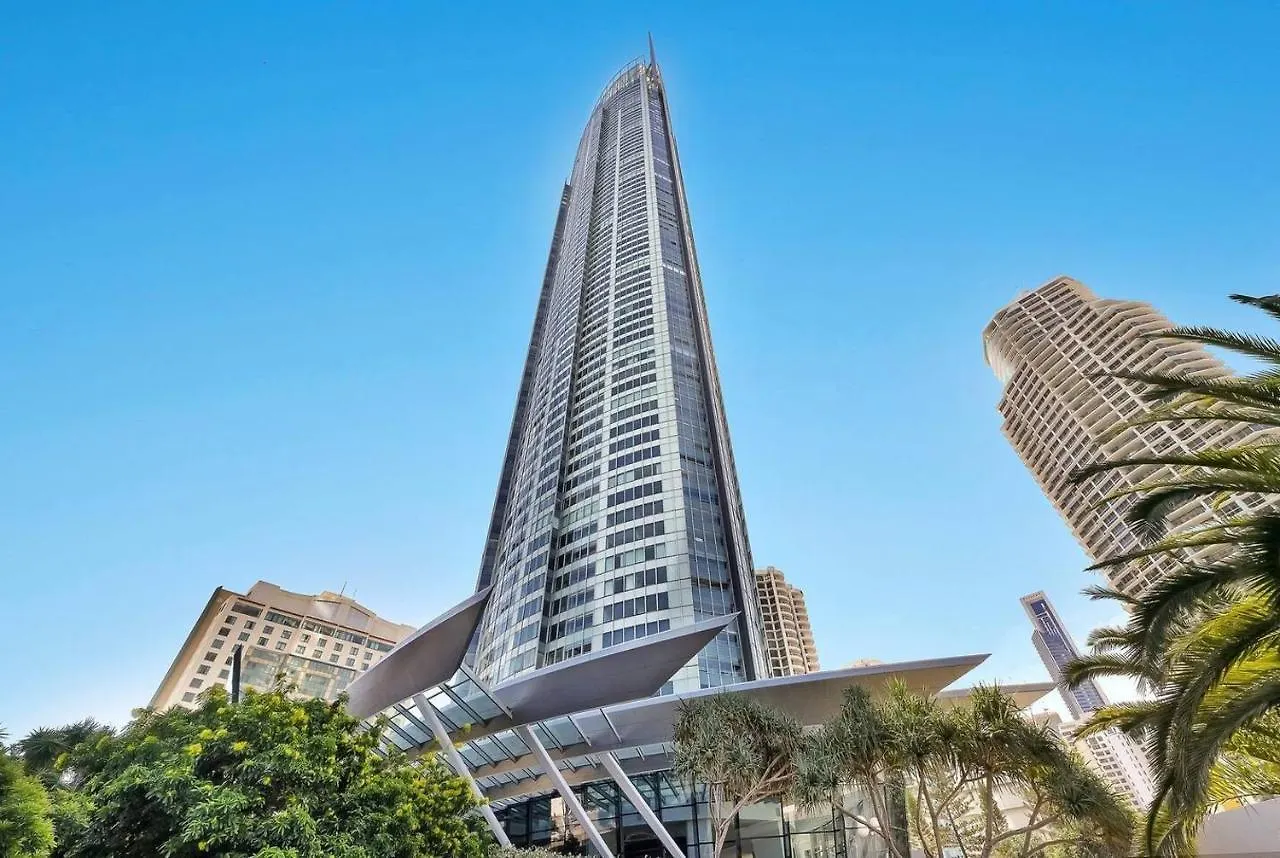 Apartment Blue Abyss - Panoramic Haven At Lavish Resort & Spa Gold Coast