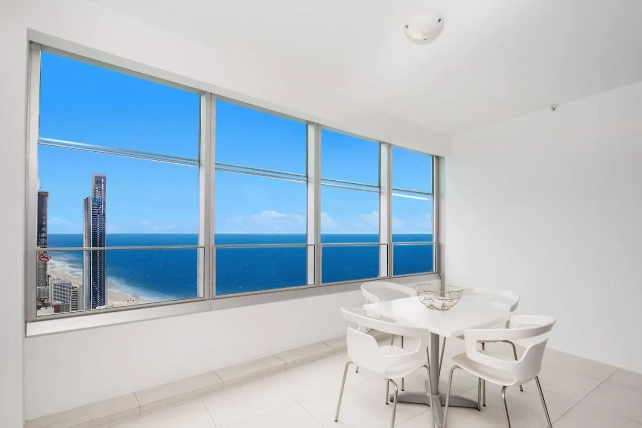 Blue Abyss - Panoramic Haven At Lavish Resort & Spa Gold Coast 0*,  Australia