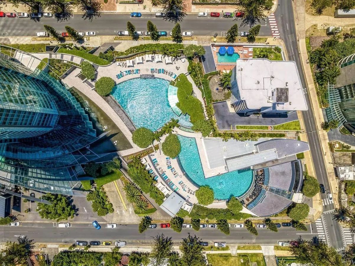 Blue Abyss - Panoramic Haven At Lavish Resort & Spa Gold Coast Australia