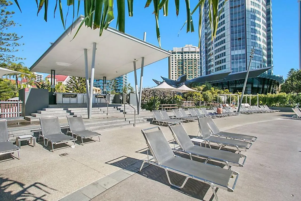 Blue Abyss - Panoramic Haven At Lavish Resort & Spa Gold Coast 0*,