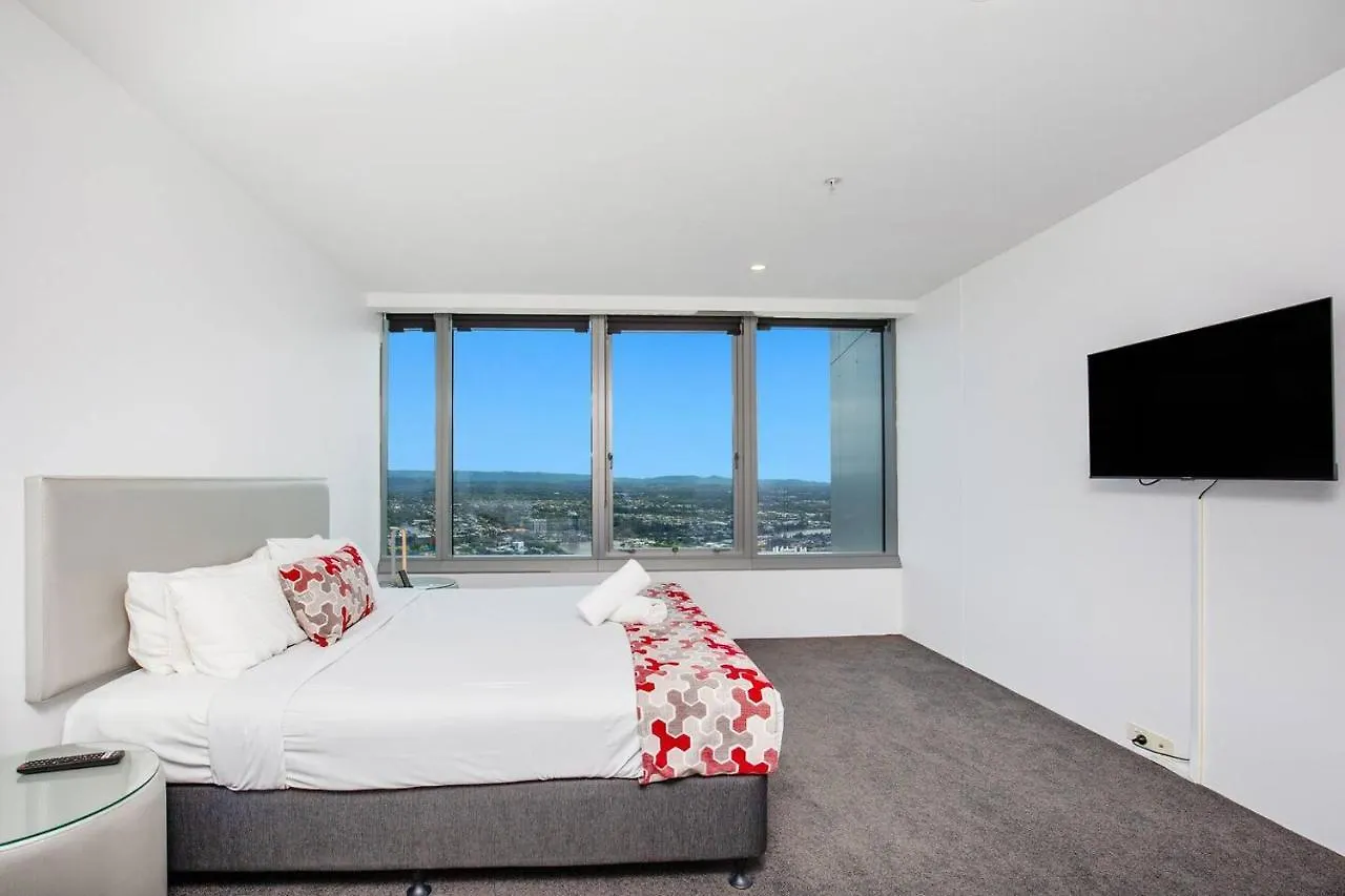 Blue Abyss - Panoramic Haven At Lavish Resort & Spa Gold Coast
